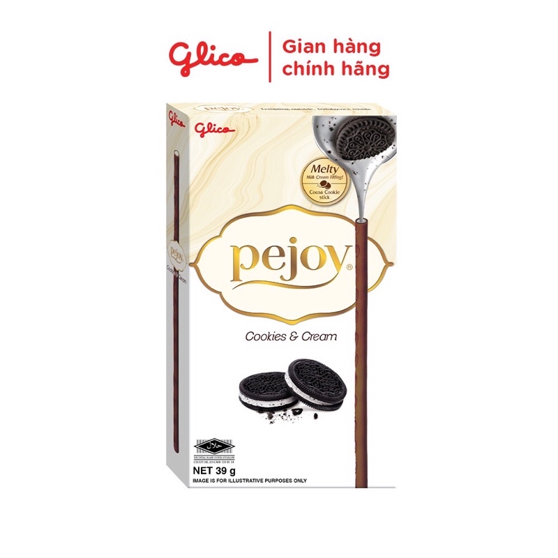 Bánh que Glico Pejoy hôp 39gr nhập khẩu Thái Lan