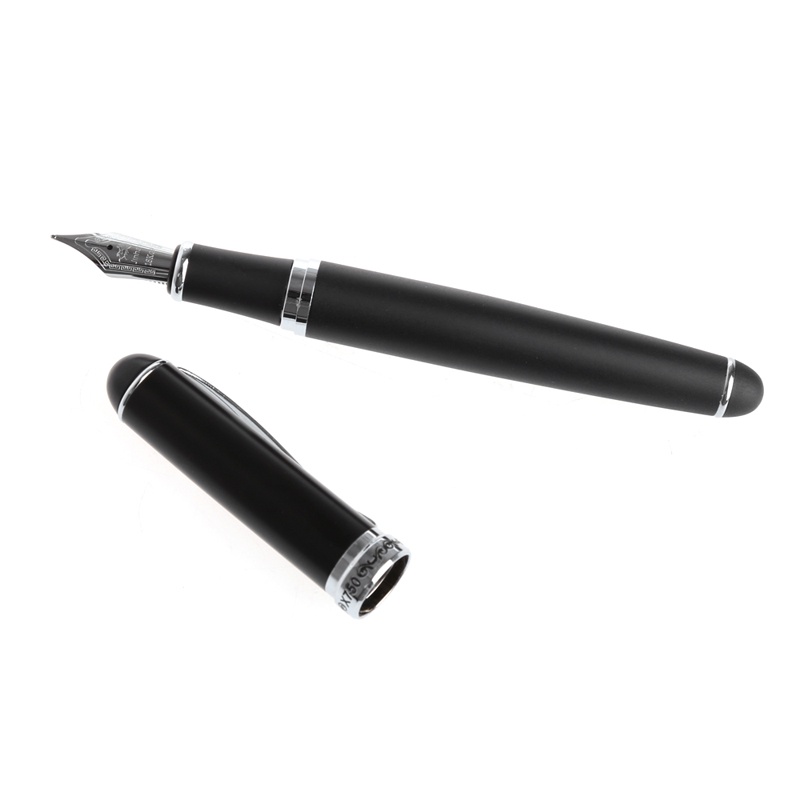 Bút Máy Mài JINHAO X750 Ngòi Vừa Tiện Dụng Cho Học Sinh