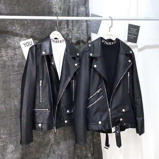 Áo Khoác Da Biker Nam Cao Cấp