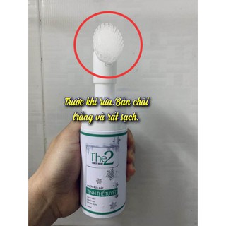 Nước rửa mặt tinh thể Tuyết