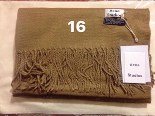 Khăn ACne studios