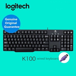 Bàn phím Logitech Classic K100