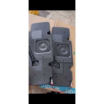 1 cặp 2 thanh loa sub tivi bass 10cm 589nhattao