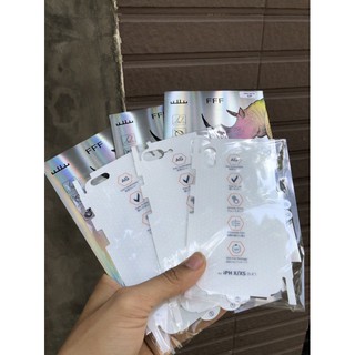 [ CÓ IPHONE 12 ] Dán lưng PPF iphone nhám chống vân tay
