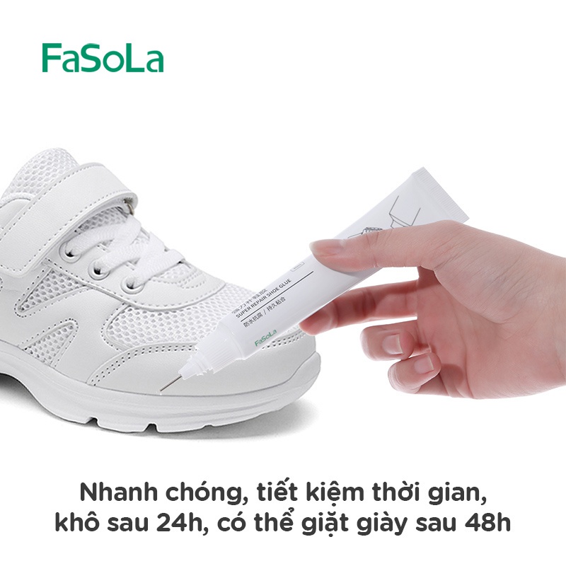 Keo dán giày chuyên dụng FASOLA FSLDZ-256