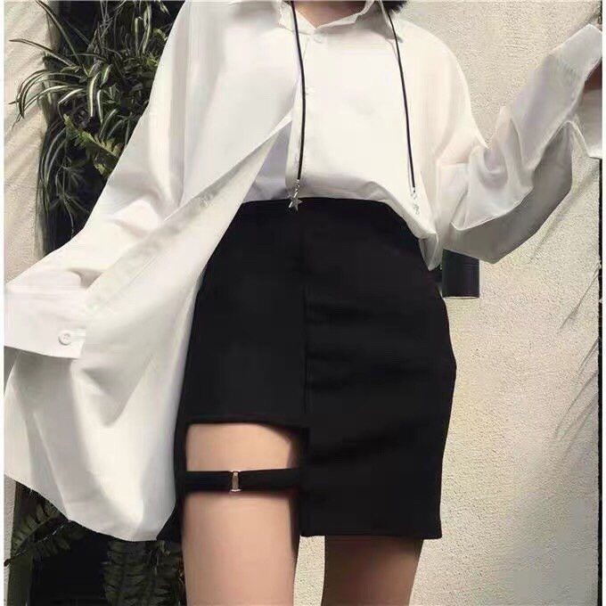 Chân váy ulzzang siêu style Rs50