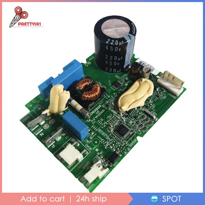 Bảng Điều Khiển Biến Tần Tủ Lạnh Haier 2456 95 220v Prettyia1