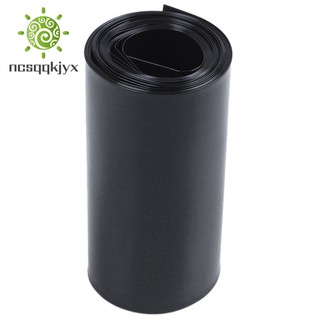 Ống Co Nhiệt 70mm/44mm Pvc Màu Đen 2m Cho Pin 18650