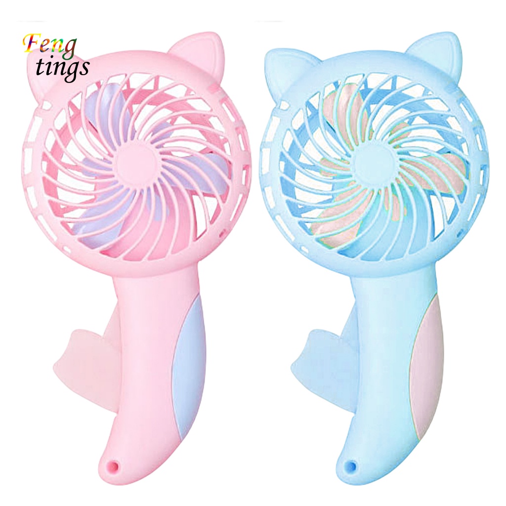 Quạt Cầm Tay Mini Bền Bỉ Tiện Dụng Cho Gia Đình