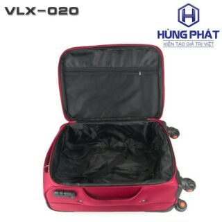 Vali vải dù cao cấp size 20 inch