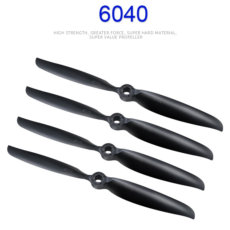 Set 10 Cánh Quạt 6040 6x4 6x4E Cho Máy Bay Điều Khiển Từ Xa 2450