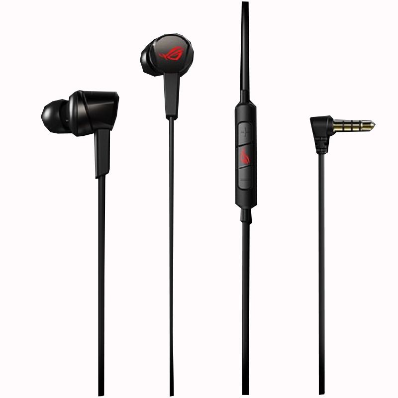 Tai nghe Gaming Asus ROG Cetra Core in-ear - Hàng Chính Hãng