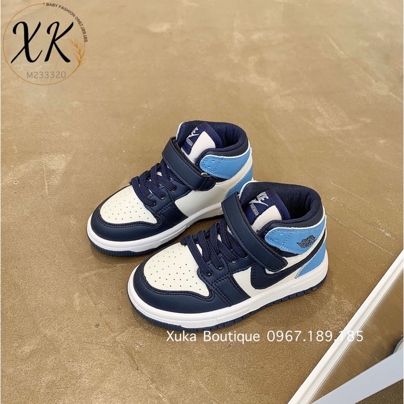 Giày Thể Thao Jordan N'kie Cao Cấp Kid [Ảnh, Video Thật]