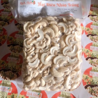 1kg hạt điều tươi bể đôi