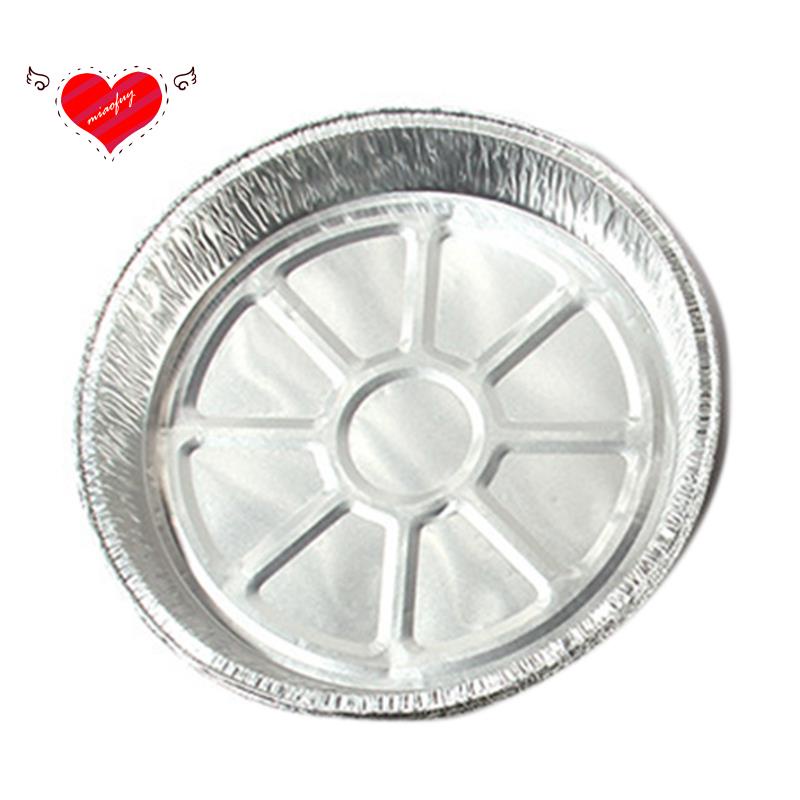 Set 50 tấm giấy bạc lót nồi chiên không dầu nhiều kích thước dùng để làm bánh nướng nhiệt độ cao