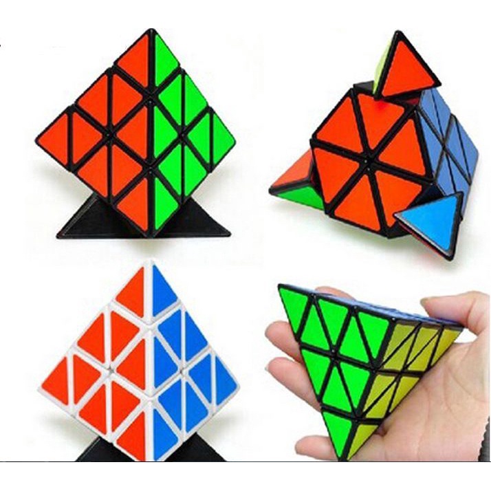 Đồ Chơi Khối Rubik Đa Chiều Nhiều Kiểu Tam Giác Ma Thuật Cho Bé FOLLOW TẶNG 3KHÀNG CÓ SẴNCHỌN MẪUVOUCHER 100K