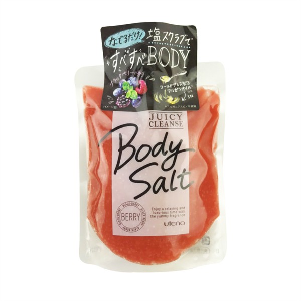 Muối tắm tẩy tế bào chết Utena Body Salt 300g