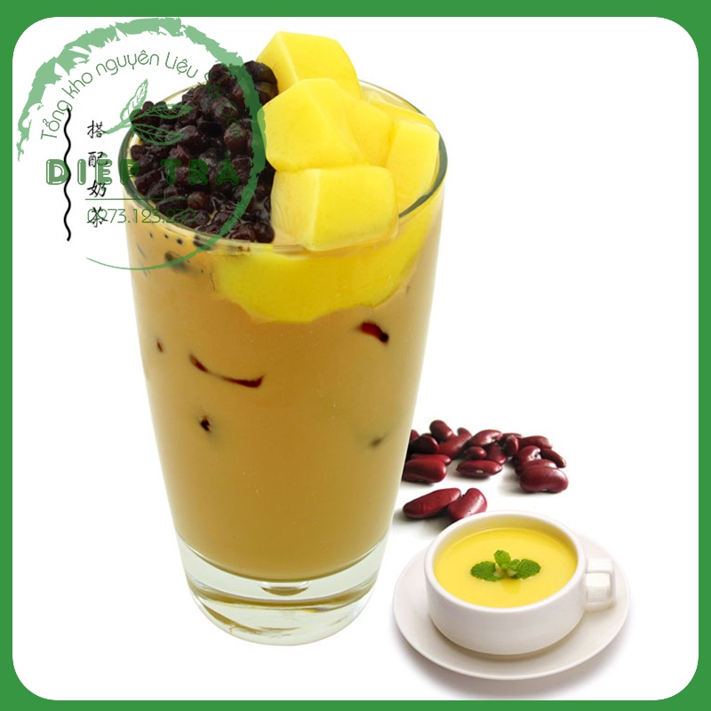 Bột thạch Doking các vị 1kg