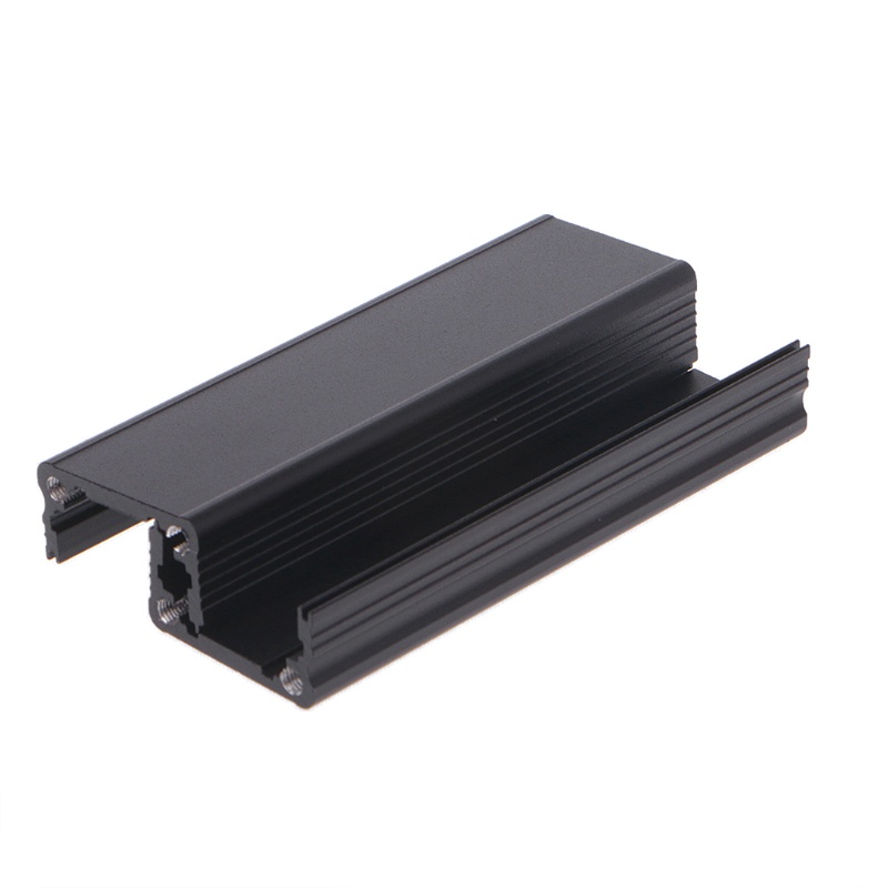 Vỏ Nhôm Bảo Vệ 80x25x25mm Chuyên Dụng Cho Máy Đùn DIY