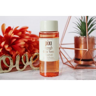 NƯỚC CÂN BẰNG - TẨY DA CHẾT PIXI GLOW TONIC EXFOLIATING TONER 100ML - 2470