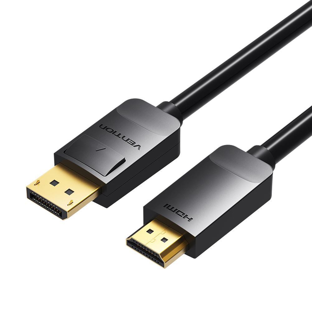 Vention Display Port HDMI Cable 1080P DP to HDMI Adapter Converter Wire