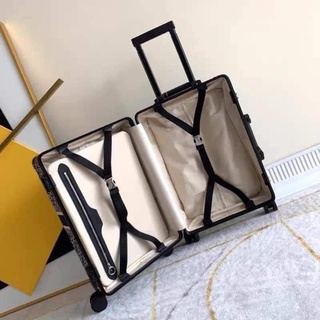 Vali Dio họa tiết 20 inch (55x35 cm)