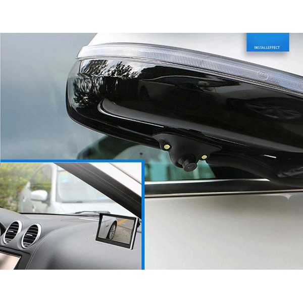 Camera Tiến, Camera Cặp Lề Gắn Gương Phải HL2131 | BigBuy360 - bigbuy360.vn