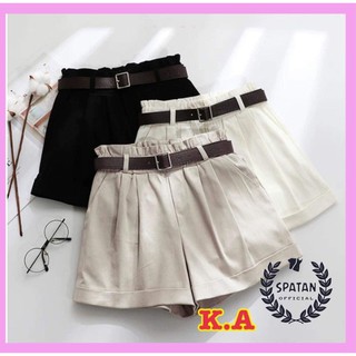 Quần kaki đùi gập gấuK&A