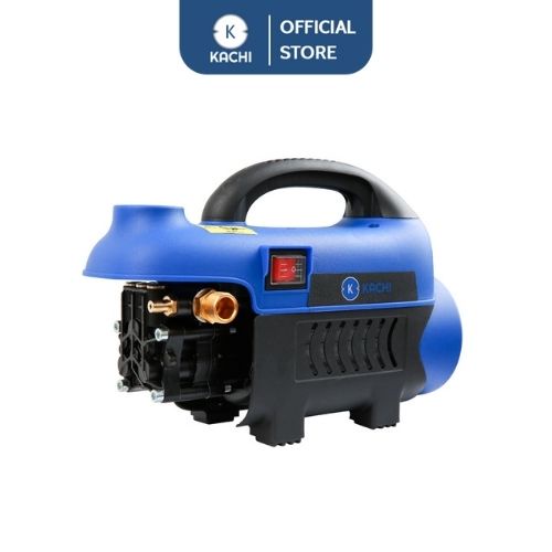 Máy xịt rửa xe cao áp cảm ứng từ Kachi MK164 1400W