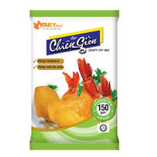 Bột chiên giòn thành phát 150g (gói)