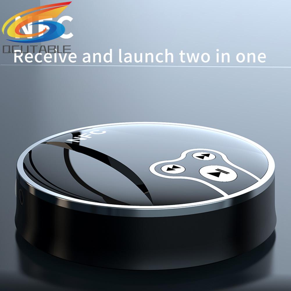 Bộ Thu Phát Tín Hiệu Âm Thanh Bluetooth NFC 2 Trong 1