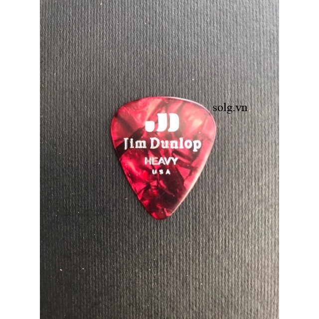 Pick gảy guitar Dunlop PVP107 - SOLG
