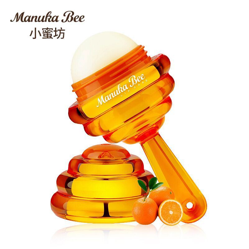 (hàng Mới Về) Son Môi Dưỡng Ẩm Thiết Kế Hình Cây Kẹo Mút Dễ Thương 5.5g | BigBuy360 - bigbuy360.vn