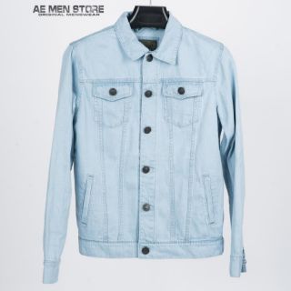 ÁO SƠ MI NAM DENIM JACKET