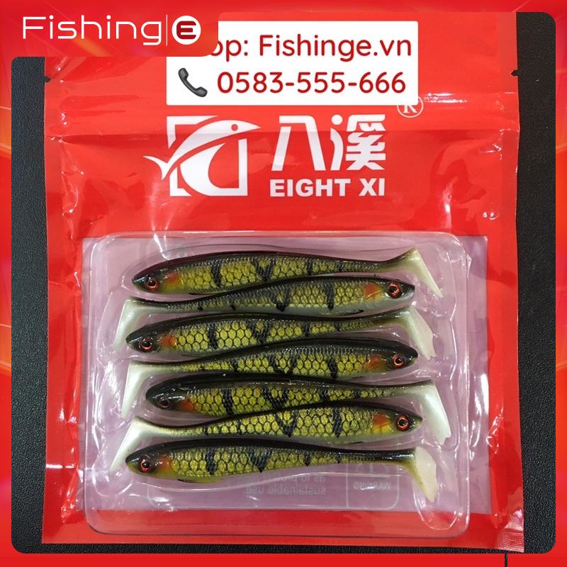 Mồi mềm NFF Câu lure chính hãng & Lưỡi Ar15 ☆ FREESHIP HN ☆