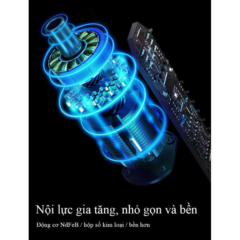 Bộ tuốc vít không dây , All in one Type-C Charing