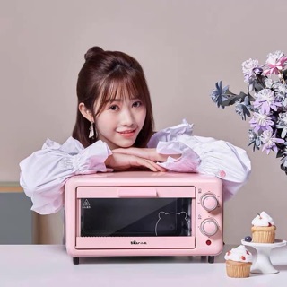 Lò nướng Bear size 11L có sẵn