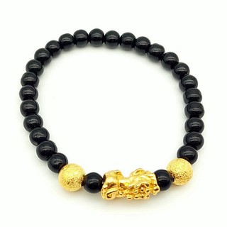 VÒNG TAY TỲ HƯU MAY MẮN