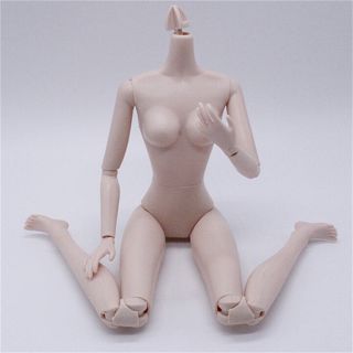 Body búp bê 30cm 16 khớp (có sẵn)