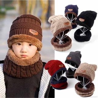 Khăn choàng cổ giữ ấm cho bé trai và bé gái