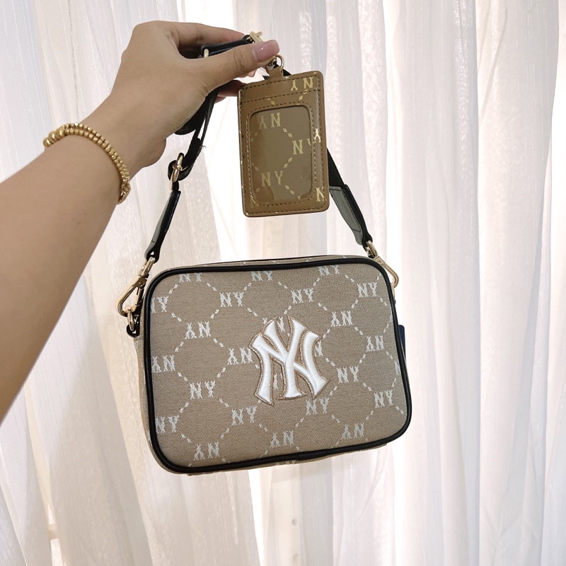 Túi vuông monogram new size 20cm