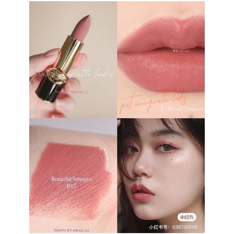 Set 2 son mini Pat McGrath Forbidden Love & LUST™ $29.