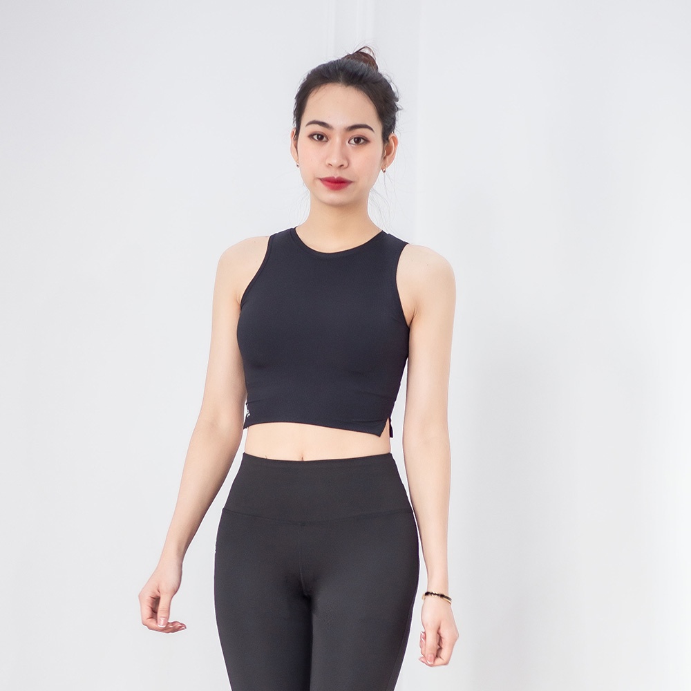 Bra thể thao Mix-Top trendy sẵn đệm ngực tập yoga, dance, gym cho nàng yêu sự năng động, cá tính