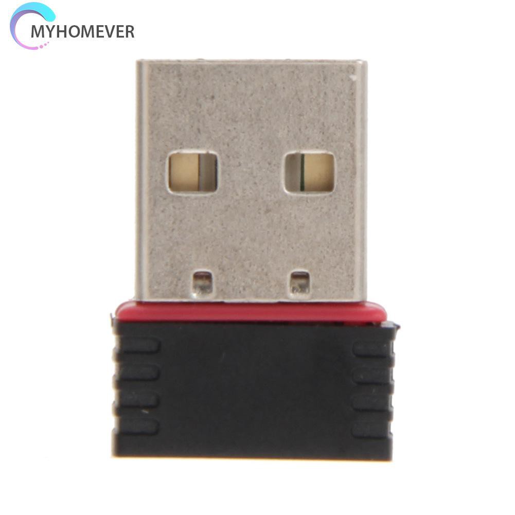 Usb Wifi Không Dây Mini 802.11n / G / B 150mbps Thẻ