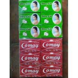 Xà phòng thơm Hương hoa cỏ may