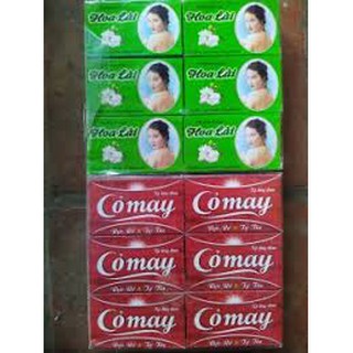 Xà phòng thơm Hương hoa cỏ may