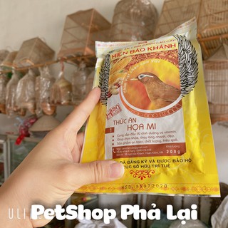 [Mua 10 Tặng 1] Cám Họa Mi số 1
