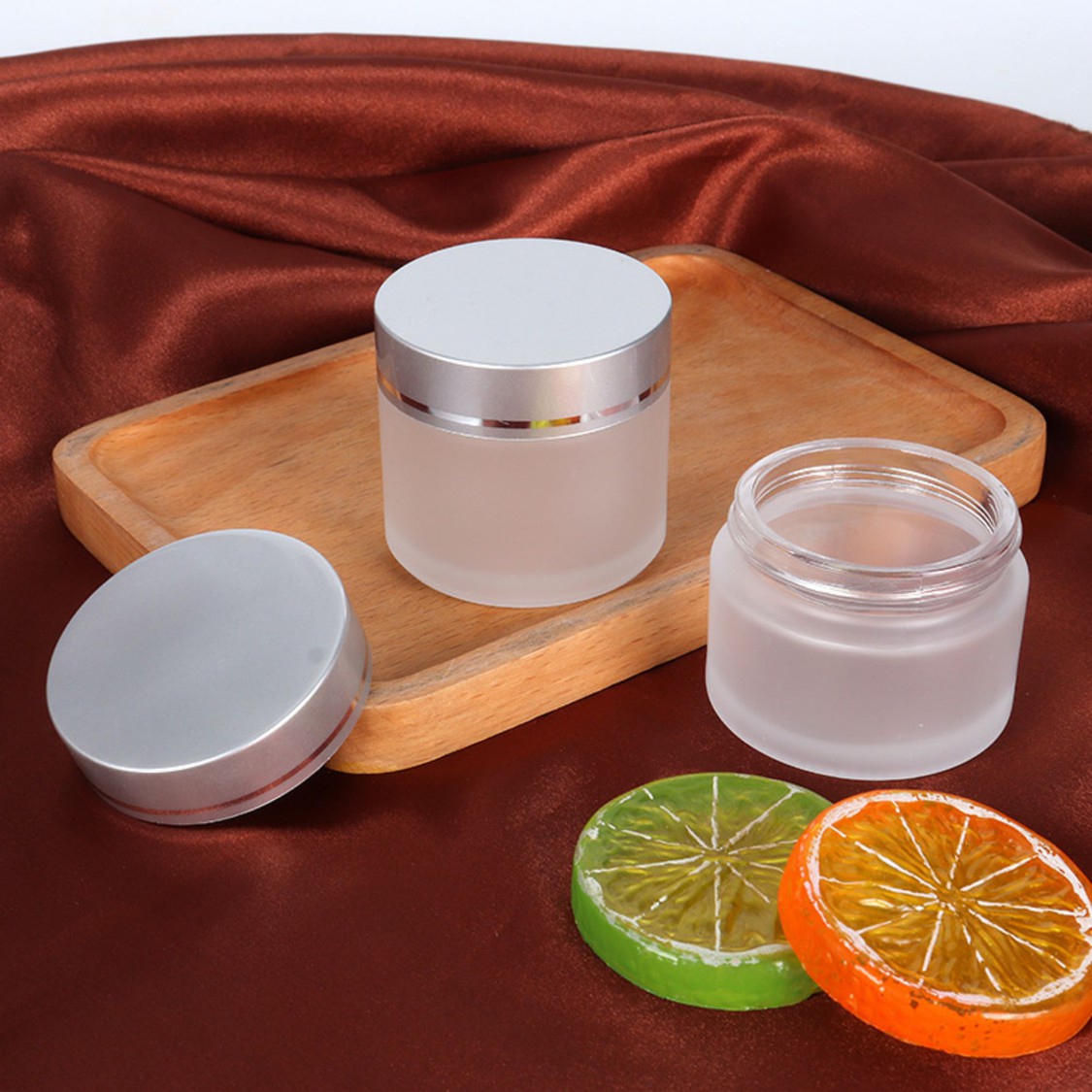 Buôn Sỉ Chai Lọ Hủ Thủy Tinh