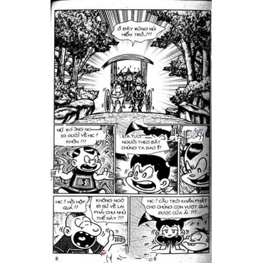 Sách Thần Đồng Đất Việt 55 - Lâu Đài Giữa Trời