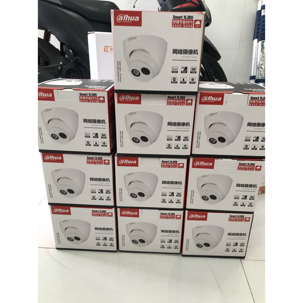 Camera DH IPC 1235C-A (2.0Mpx) Camera Quan Sát Độ Phân Giải Full HD. | BigBuy360 - bigbuy360.vn